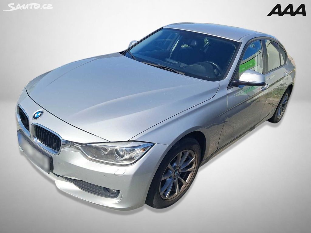 BMW Řada 3, 318 d, Navi